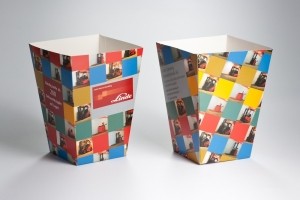 POPCORN-BECHER