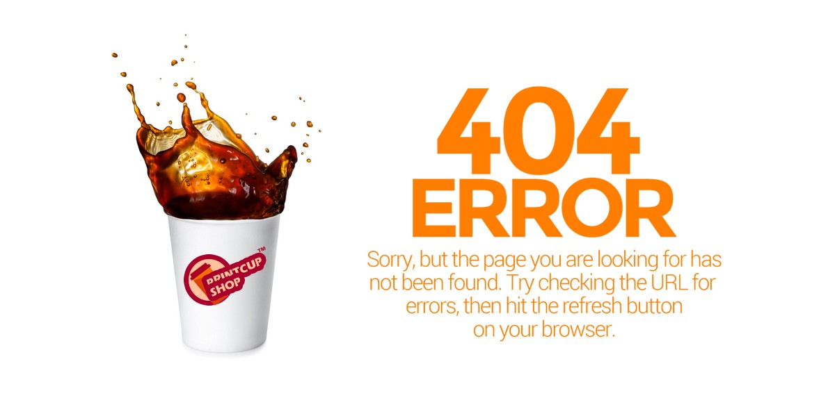 404 not found